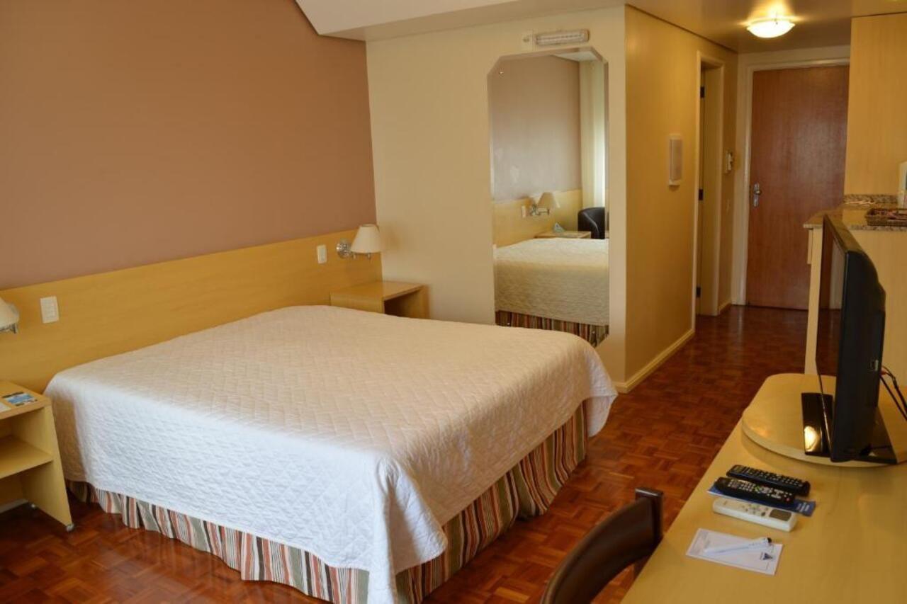 Hotel Atlantico Rio Grande Экстерьер фото