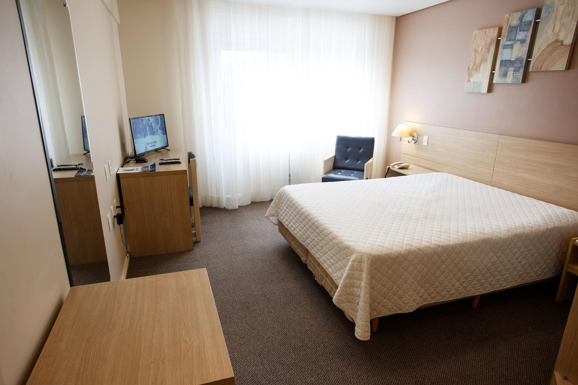 Hotel Atlantico Rio Grande Экстерьер фото