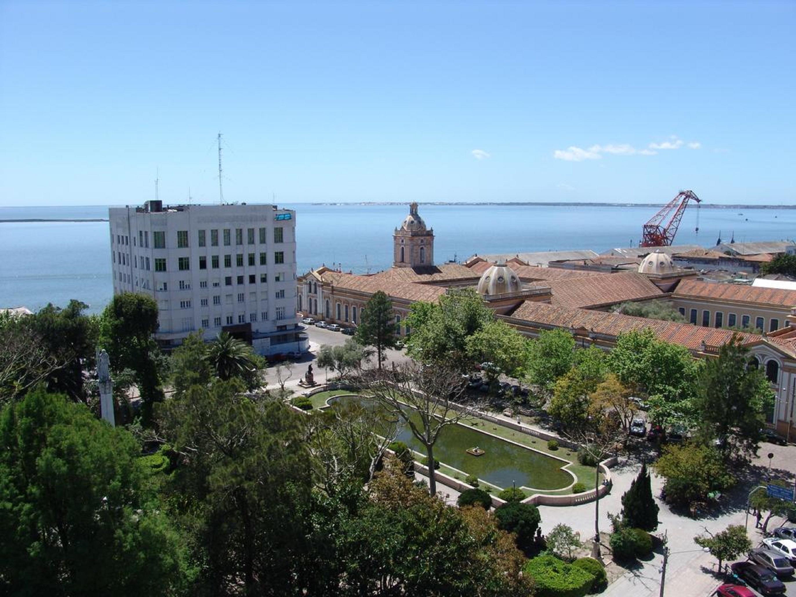 Hotel Atlantico Rio Grande Экстерьер фото