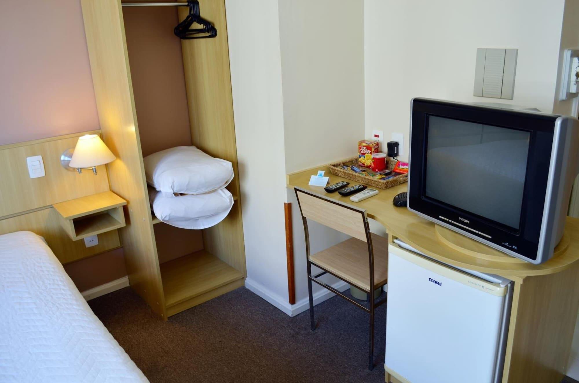 Hotel Atlantico Rio Grande Экстерьер фото