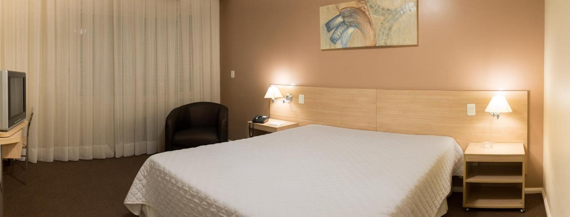 Hotel Atlantico Rio Grande Экстерьер фото