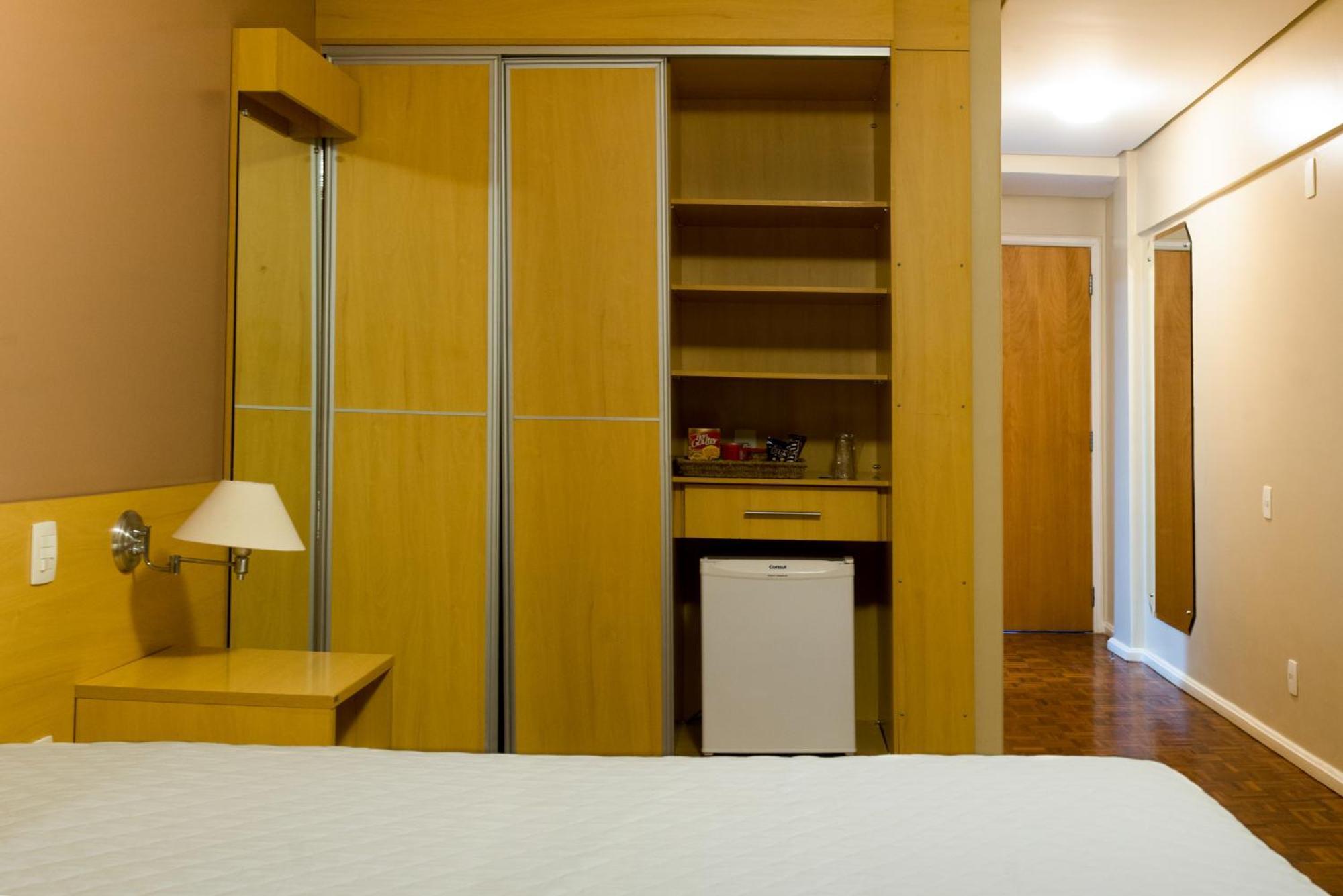 Hotel Atlantico Rio Grande Экстерьер фото