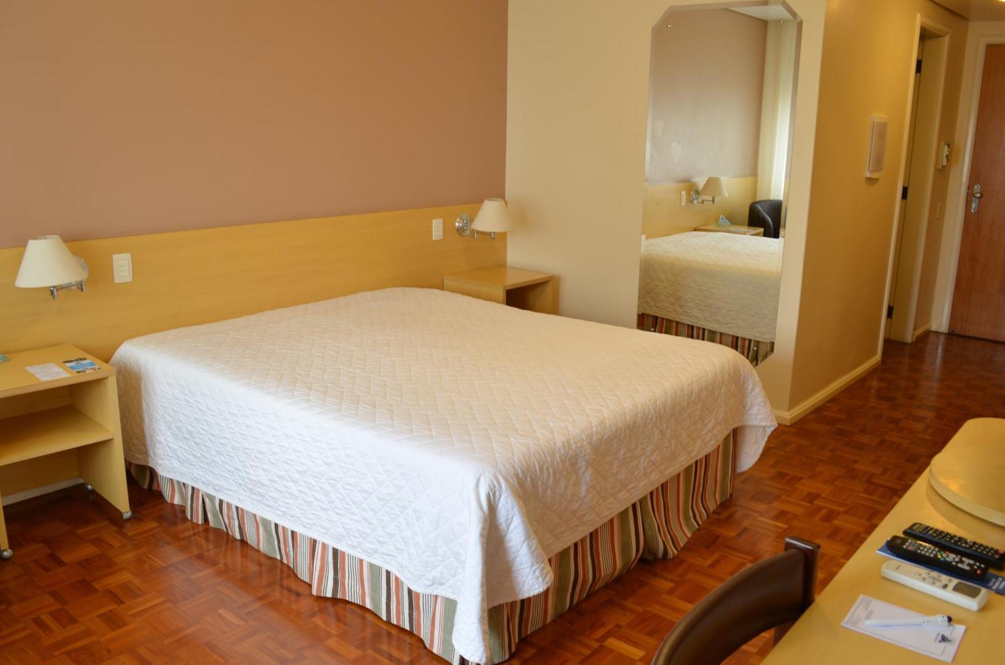 Hotel Atlantico Rio Grande Экстерьер фото