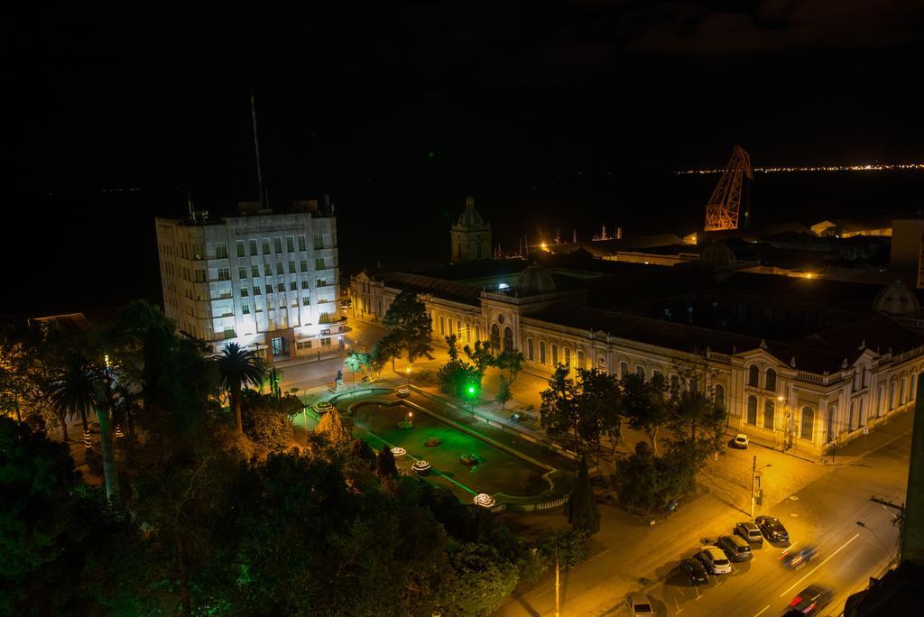 Hotel Atlantico Rio Grande Экстерьер фото
