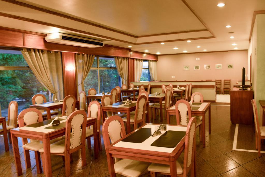 Hotel Atlantico Rio Grande Экстерьер фото