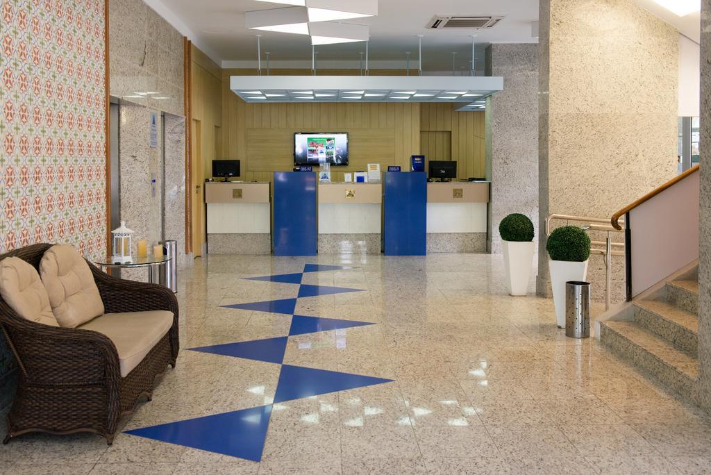 Hotel Atlantico Rio Grande Экстерьер фото