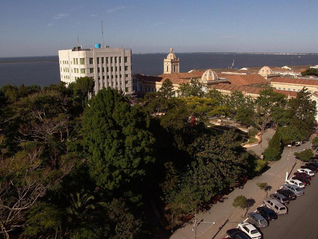 Hotel Atlantico Rio Grande Экстерьер фото