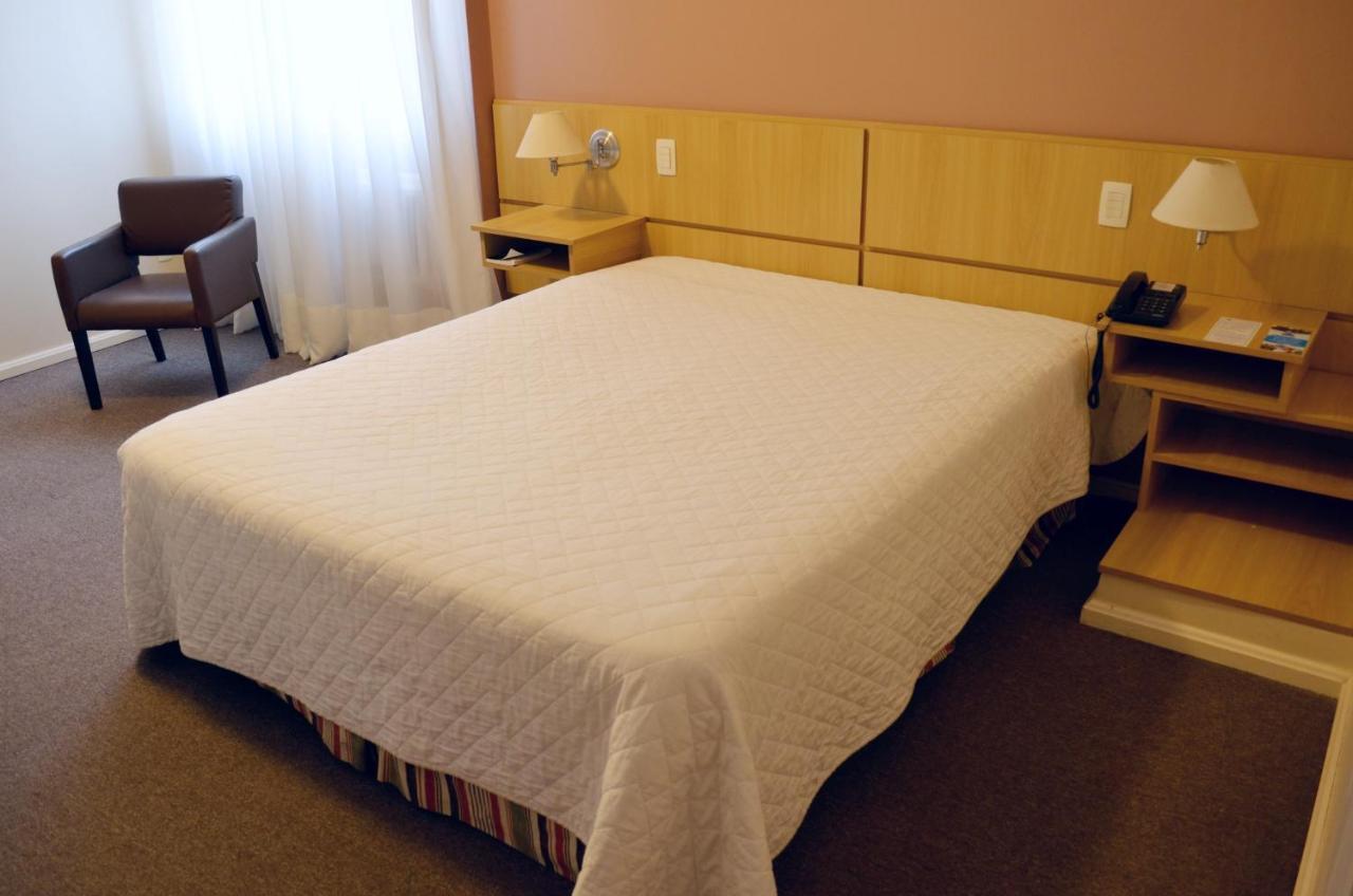 Hotel Atlantico Rio Grande Экстерьер фото