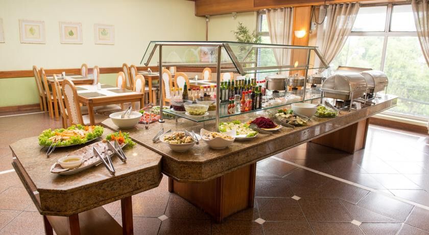 Hotel Atlantico Rio Grande Экстерьер фото