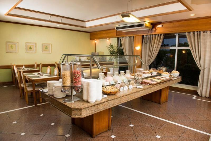 Hotel Atlantico Rio Grande Экстерьер фото